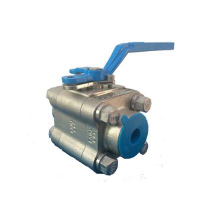 Flanged Ball Valve